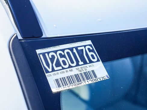 New 2026 Volvo XC60 T8 Ultra w/ Protection Package Premier AWD/4WD image 30