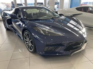 New 2026 Chevrolet Corvette Stingray w/ Z51 Performance Package video 1