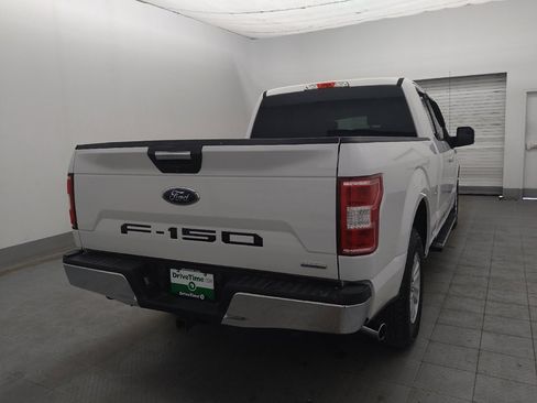 Used 2018 Ford F150 XLT w/ Equipment Group 301A Mid RWD image 9