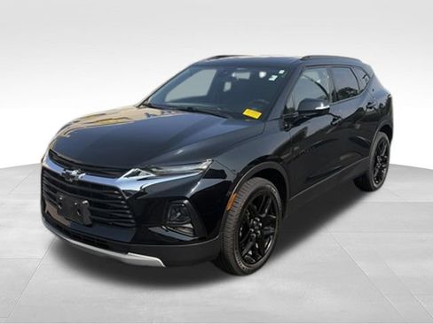 Used 2022 Chevrolet Blazer LT FWD image 7