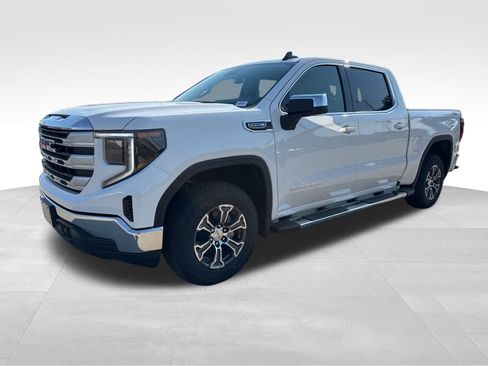 New 2026 GMC Sierra 1500 SLE w/ X31 Off-Road Package image 11