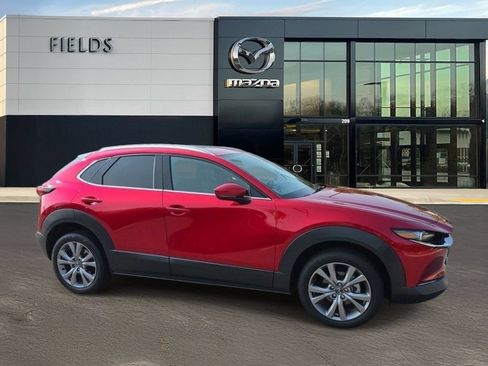 Certified 2022 MAZDA CX-30 AWD 2.5 S w/ Premium Package image 1