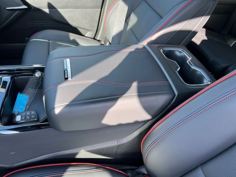 New 2024 Chevrolet Silverado EV RST image 14