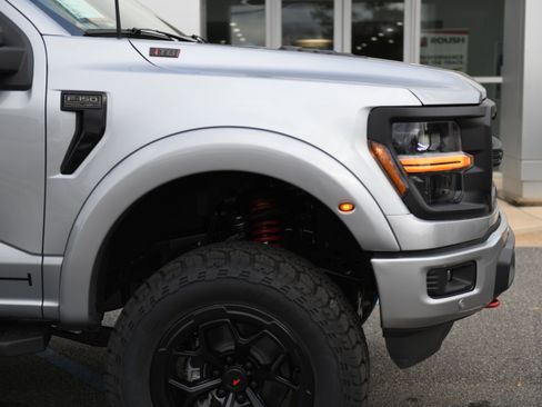New 2025 Ford F150 XLT w/ Equipment Group 302A MID AWD/4WD image 4