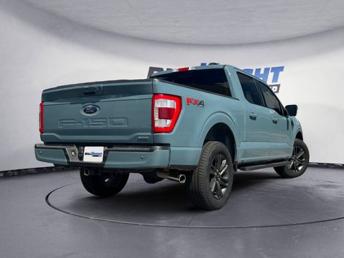 Used 2023 Ford F150 Lariat AWD/4WD image 5