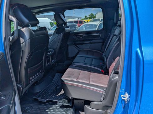 Used 2025 RAM 1500 Rebel w/ Rebel Level 2 Equipment Group AWD/4WD image 14