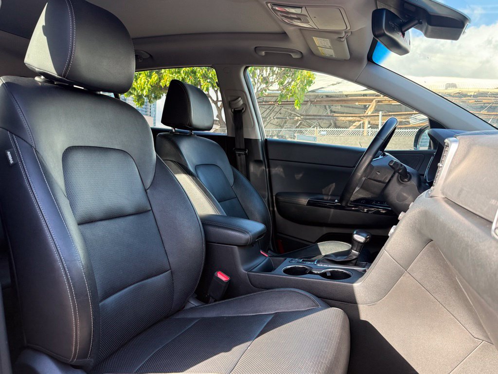 Used 2020 Kia Sportage EX w/ Option Group 15 AWD/4WD image 9