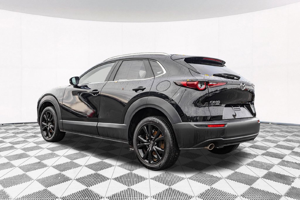 Used 2025 MAZDA CX-30 AWD 2.5 S w/ Select Sport Pkg image 8