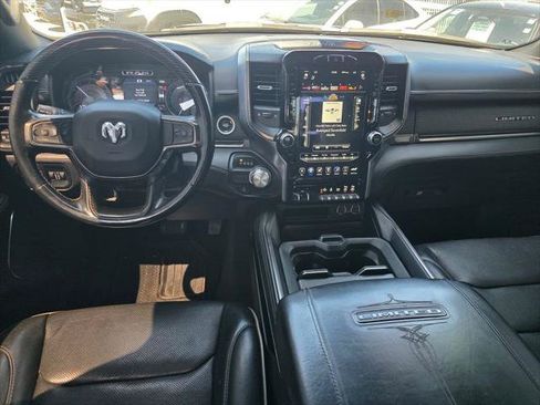 Certified 2021 RAM 1500 Limited w/ Body Color Bumper Group RWD image 18