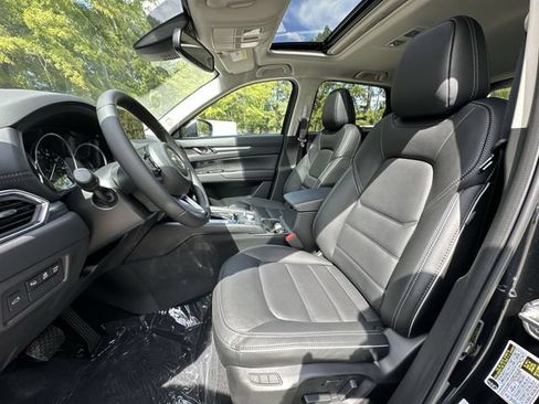 Certified 2025 MAZDA CX-5 AWD 2.5 S w/ Preferred Package image 11