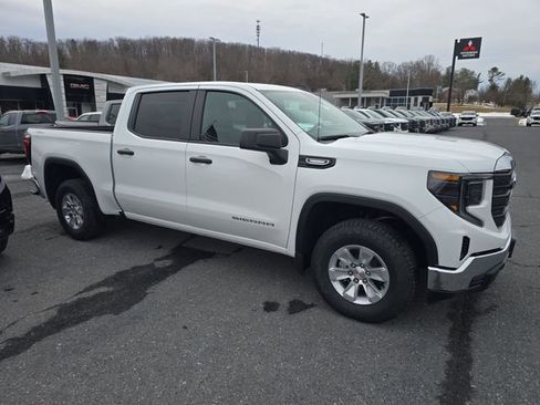 New 2026 GMC Sierra 1500 Pro w/ Pro Value Package AWD/4WD image 6