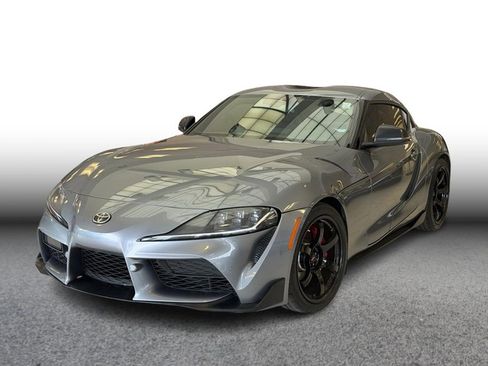 Used 2020 Toyota Supra Premium w/ Driver Assist Package image 1