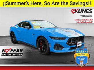Used 2024 Ford Mustang GT Premium RWD video 1