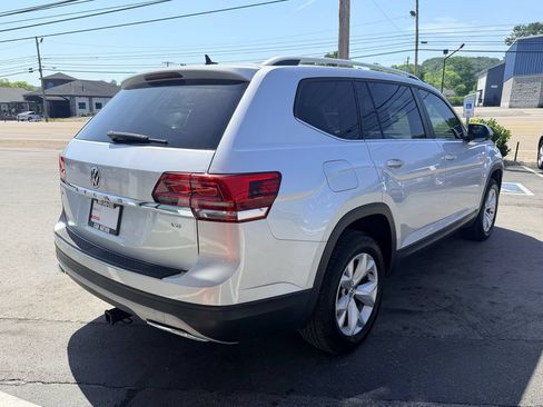 Used 2018 Volkswagen Atlas SE FWD image 6