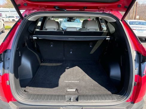 Used 2023 Hyundai Tucson Limited w/ Cargo Package AWD/4WD image 12