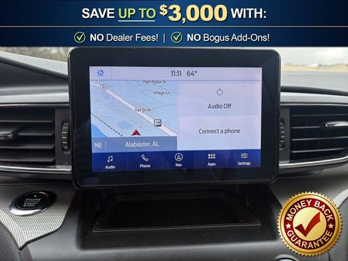 Used 2020 Ford Explorer XLT w/ Equipment Group 202A image 26