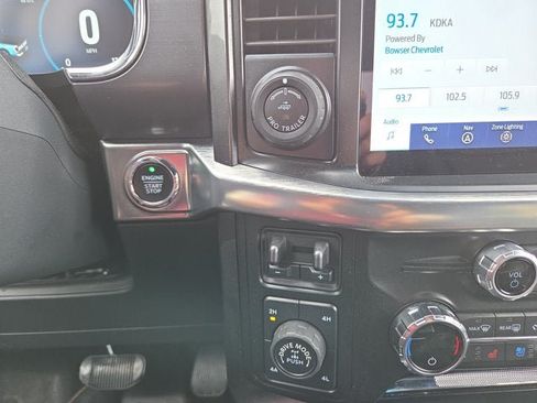 Used 2021 Ford F150 Lariat AWD/4WD image 20