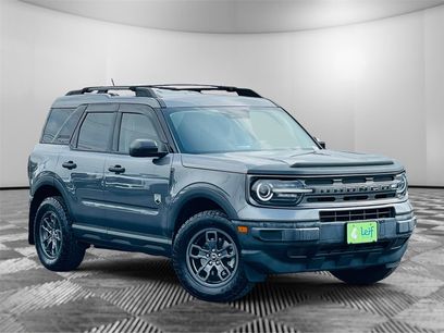 Used 2022 Ford Bronco Sport Big Bend