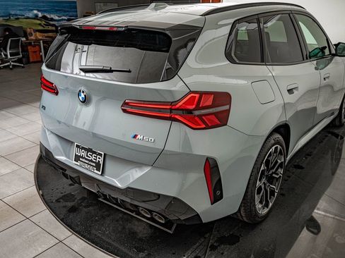Used 2025 BMW X3 M50 w/ Premium Package image 10
