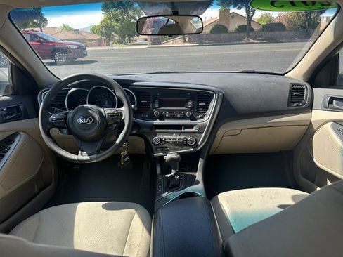 Used 2015 Kia Optima LX FWD image 17