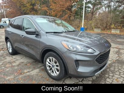Used 2022 Ford Escape SE w/ Convenience Package