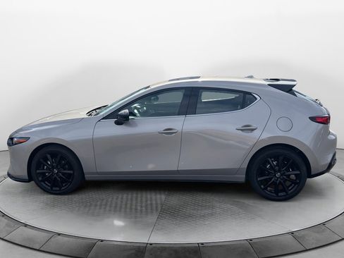 New 2026 MAZDA MAZDA3 2.5 Turbo Premium Plus image 4