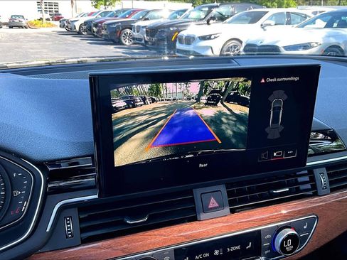 Used 2022 Audi A5 2.0T Premium w/ Convenience Package AWD/4WD image 27