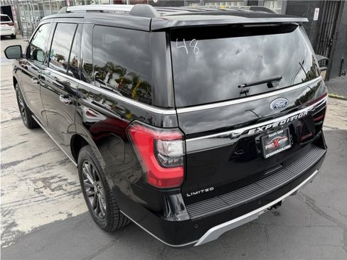 Used 2019 Ford Expedition Limited w/ Equipment Group 301A AWD/4WD image 52