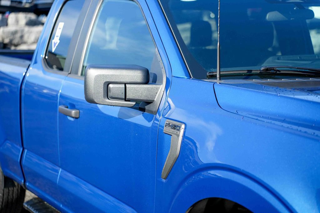 Used 2023 Ford F150 XL w/ STX Appearance Package AWD/4WD image 9