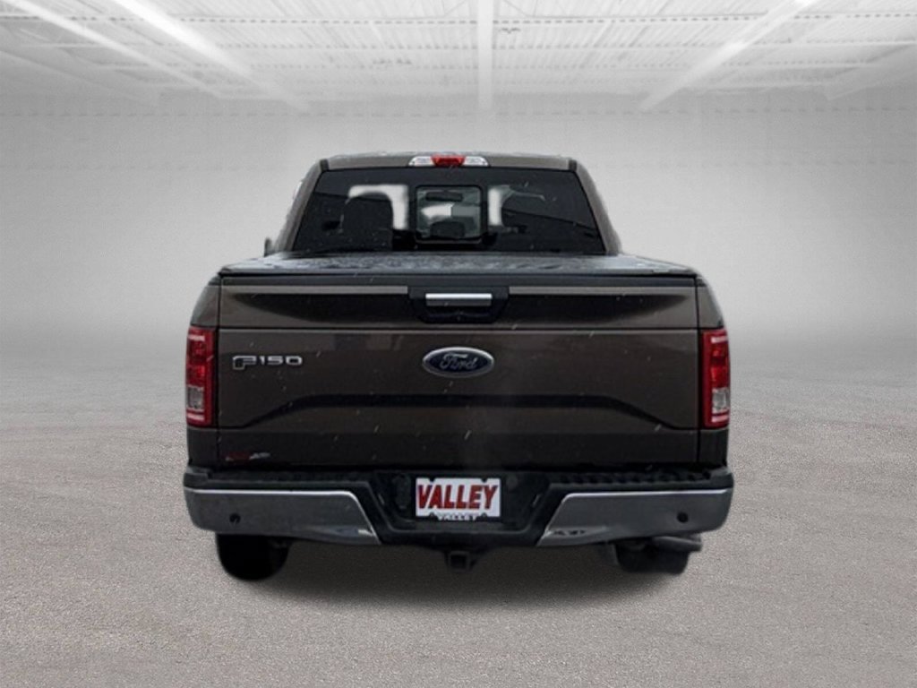 Used 2017 Ford F150 XLT w/ Equipment Group 302A Luxury RWD image 11