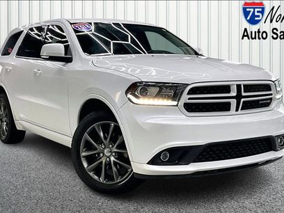 Used 2018 Dodge Durango GT