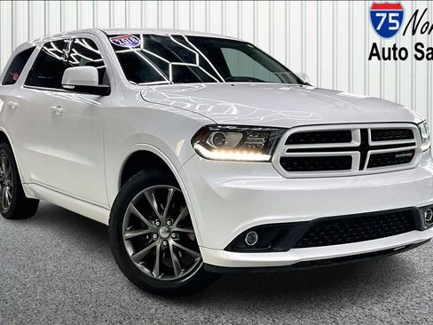 Used 2018 Dodge Durango GT AWD/4WD image 1