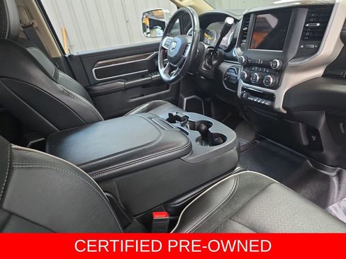 Used 2021 RAM 2500 Laramie AWD/4WD image 10