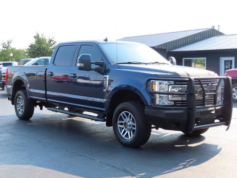 Used 2019 Ford F250 Lariat w/ FX4 Off-Road Package AWD/4WD image 48