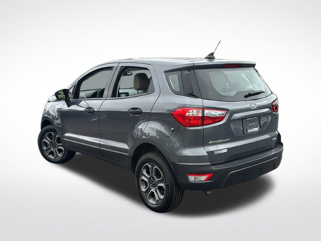 Used 2021 Ford EcoSport S AWD/4WD image 5
