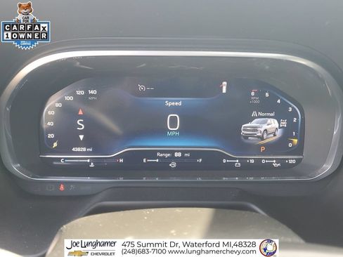 Certified 2023 Chevrolet Tahoe LT AWD/4WD image 14
