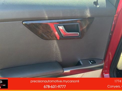 Used 2015 Mercedes-Benz GLK 350 2WD image 13