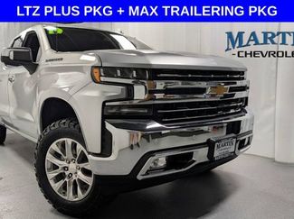 Used 2019 Chevrolet Silverado 1500 LTZ w/ LTZ Plus Package AWD/4WD video 1
