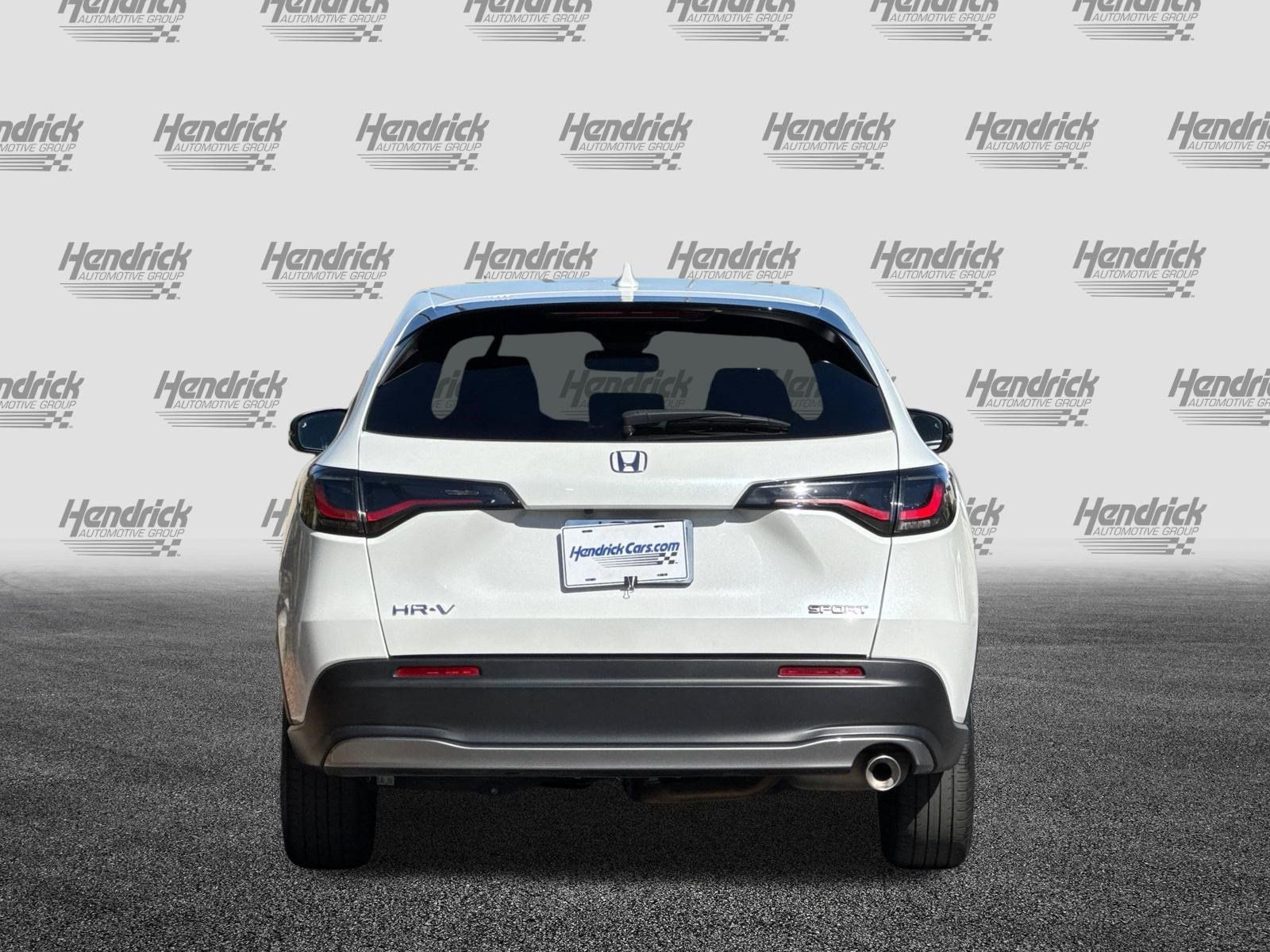 Used 2024 Honda HR-V Sport image 6