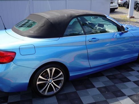 Used 2018 BMW 230i xDrive Convertible w/ Premium Package AWD/4WD image 22