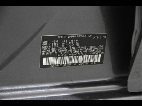 Used 2022 Subaru Impreza 2.0i Premium AWD/4WD image 23