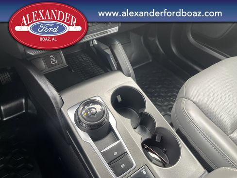 Used 2025 Ford Bronco Sport Badlands image 22