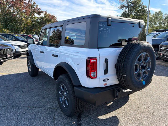 New 2026 Ford Bronco Big Bend AWD/4WD image 5
