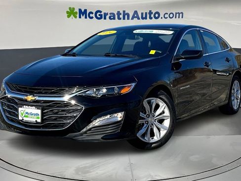 Used 2024 Chevrolet Malibu LT image 3