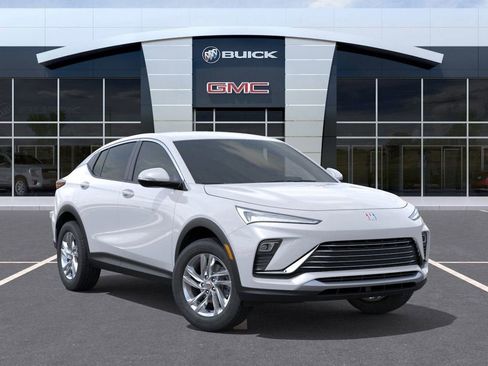 New 2026 Buick Envista Preferred w/ Convenience I Package image 7