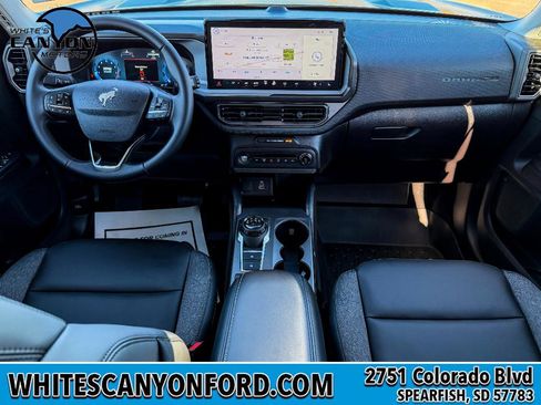 New 2025 Ford Bronco Sport Big Bend w/ Convenience Package image 6