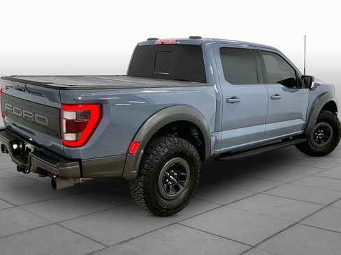 Used 2023 Ford F150 Raptor AWD/4WD image 13