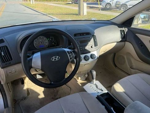 Used 2007 Hyundai Elantra GLS image 9