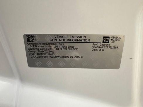Used 2026 Buick Enclave Preferred FWD image 32
