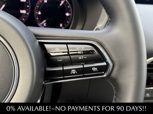 Used 2026 MAZDA CX-90 3.3 Turbo w/ Premium Sport Pkg AWD/4WD image 18